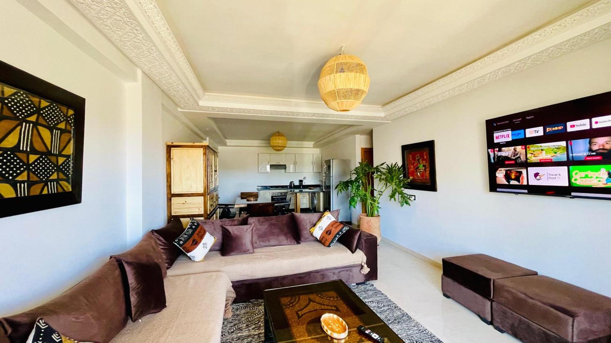 Essaouira Beach Design Apartment Exterior photo