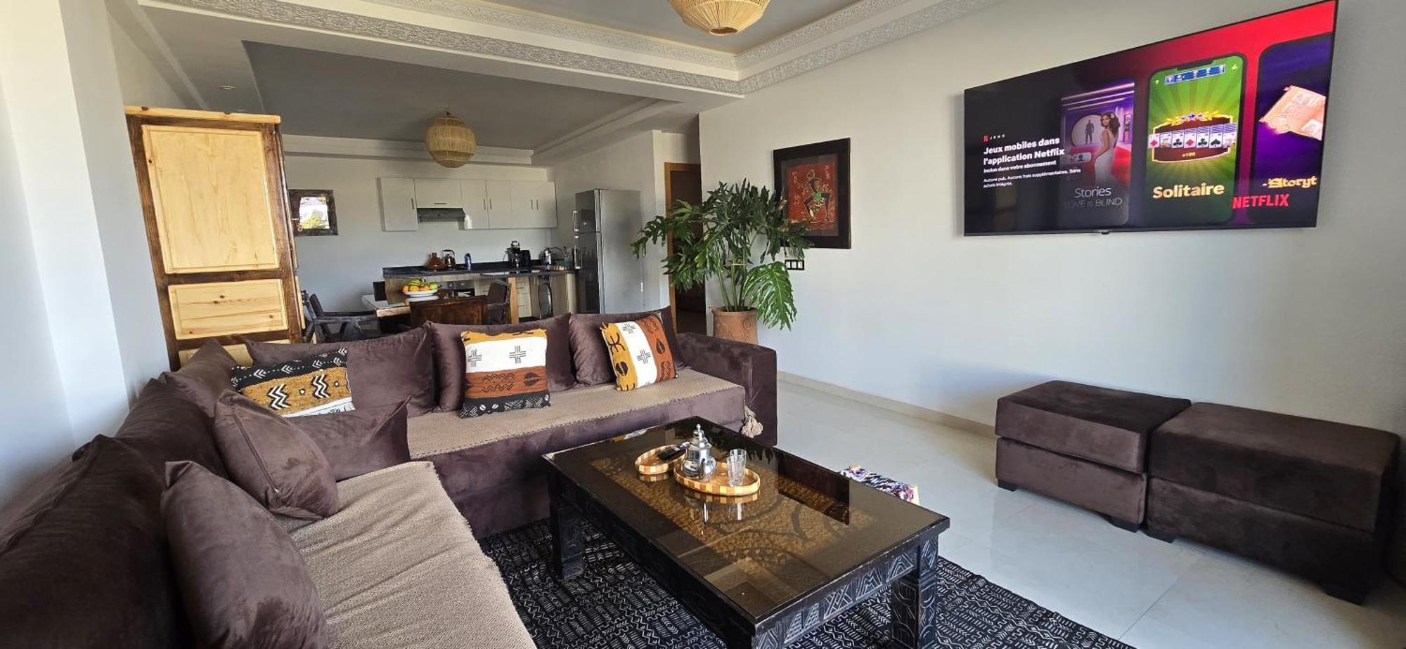 Essaouira Beach Design Apartment Exterior photo